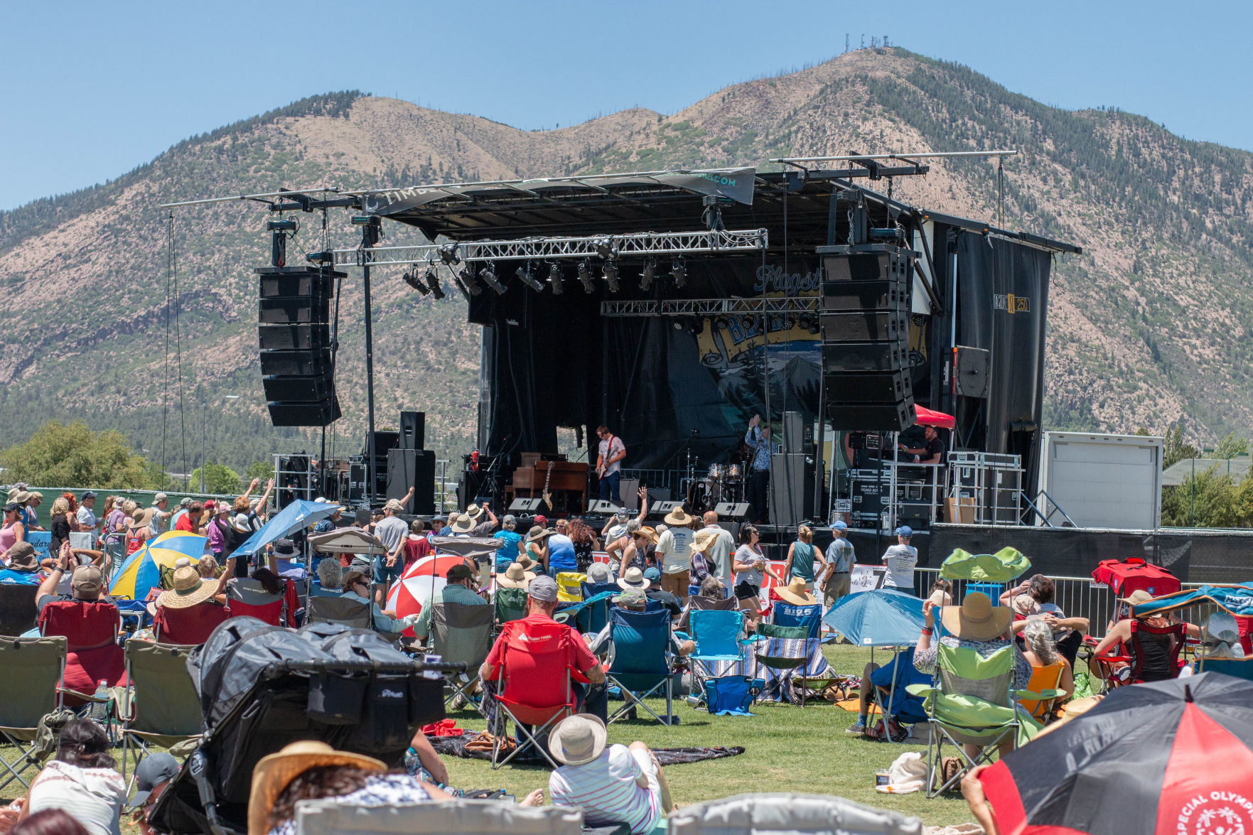 Online Exclusive - Flagstaff Blues and Brews